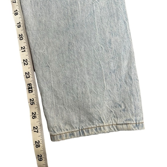 Citizens Of Humanity Jeans Liya High Rise Classic Fit Crop Size 32 - Picture 6 of 11